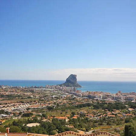 Villa Sirenas Calpe